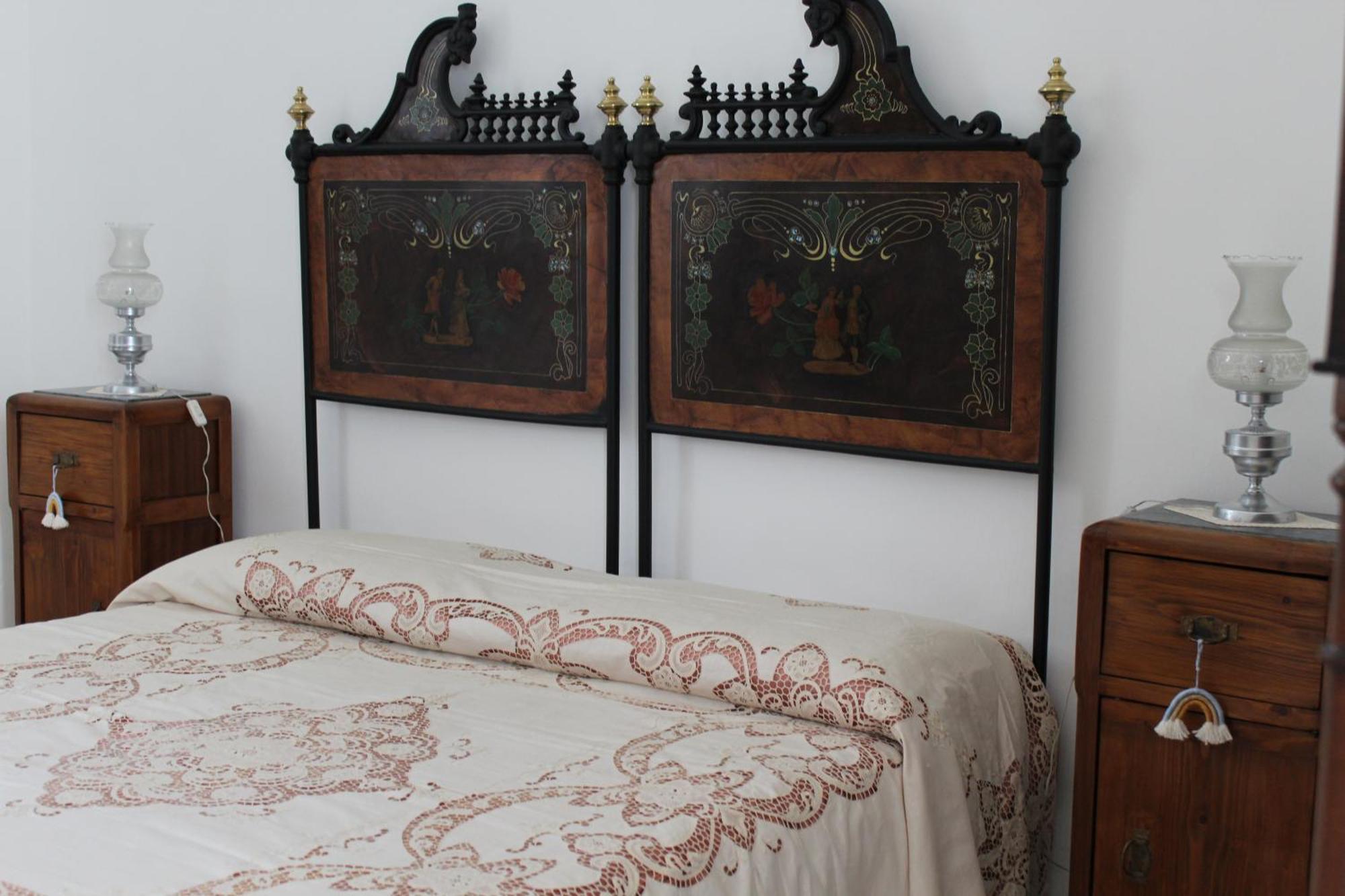Dimora 1890 Apartment Parabita Bagian luar foto
